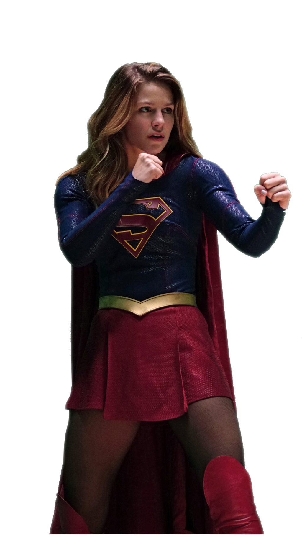Supergirl HD PNG - 117085