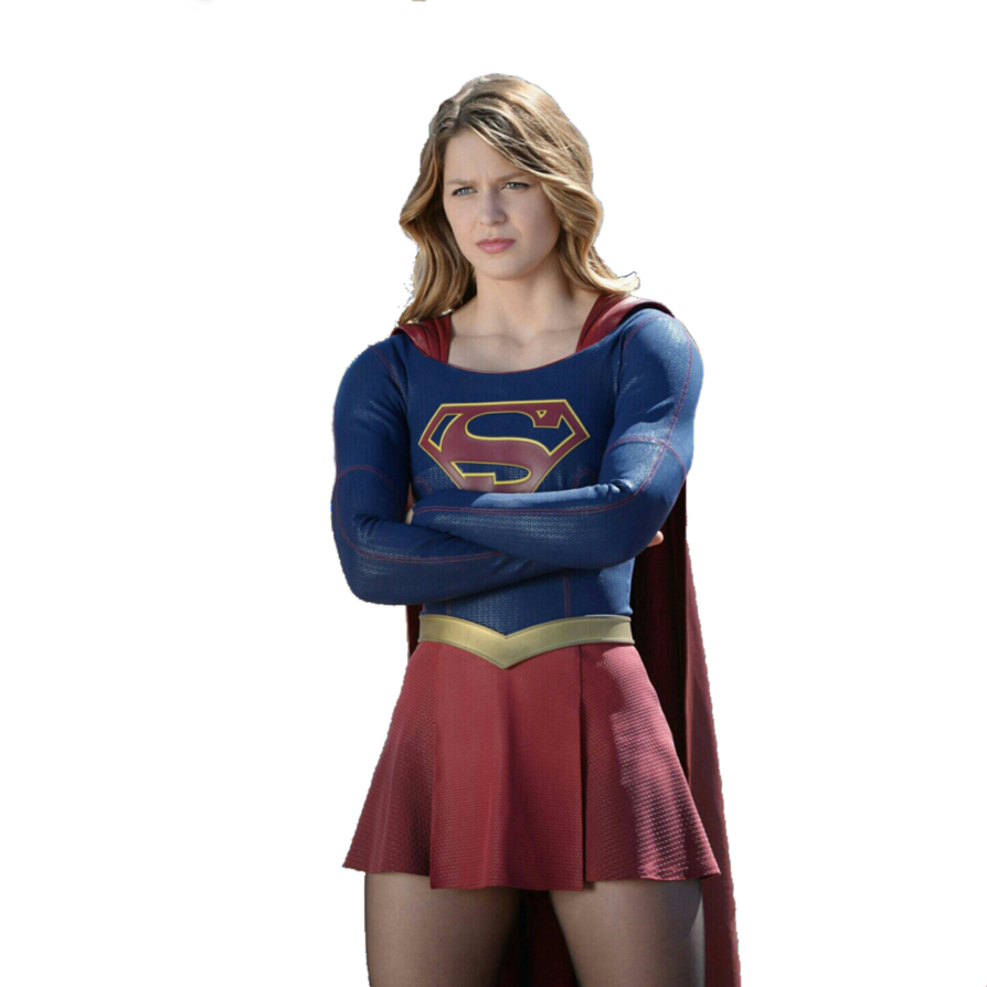 Supergirl PNG by ShowtimeEdit
