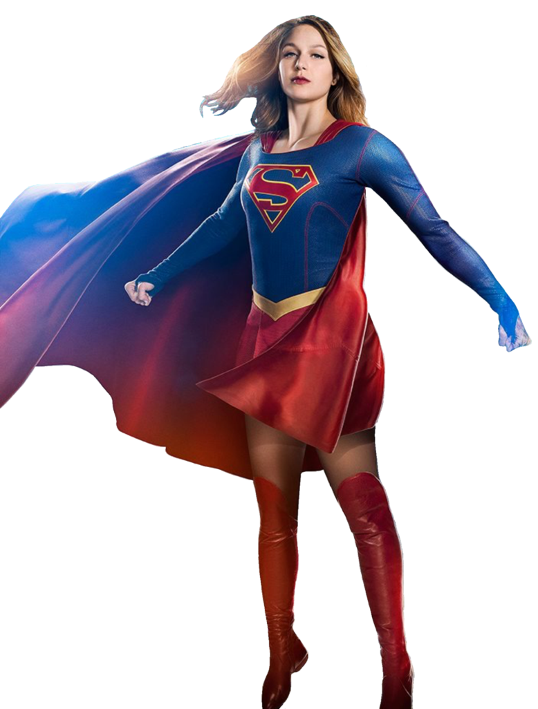 Supergirl - Transparent by As