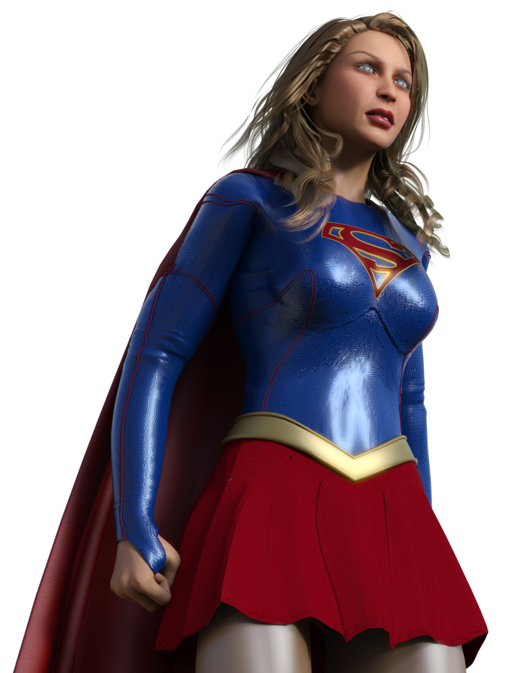 Supergirl PNG - 21667