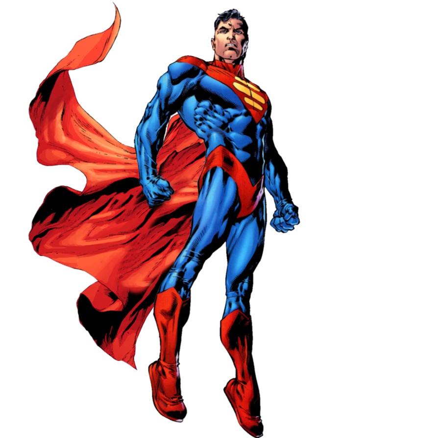 Superman HD PNG - 90814