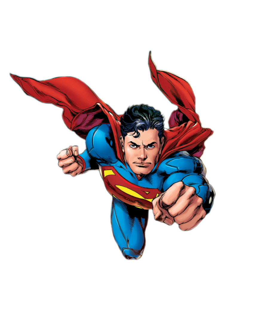 Superman HD PNG - 90812