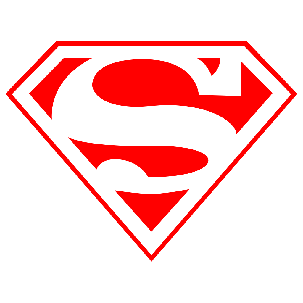 Superman Logo PNG - 16761