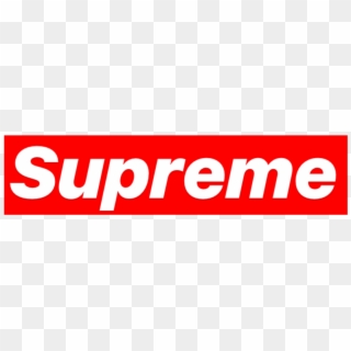 Supreme Logo Transparent, Sup