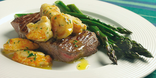 Surf And Turf PNG - 167808
