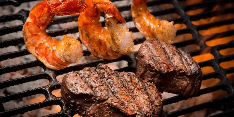Surf And Turf PNG - 167809