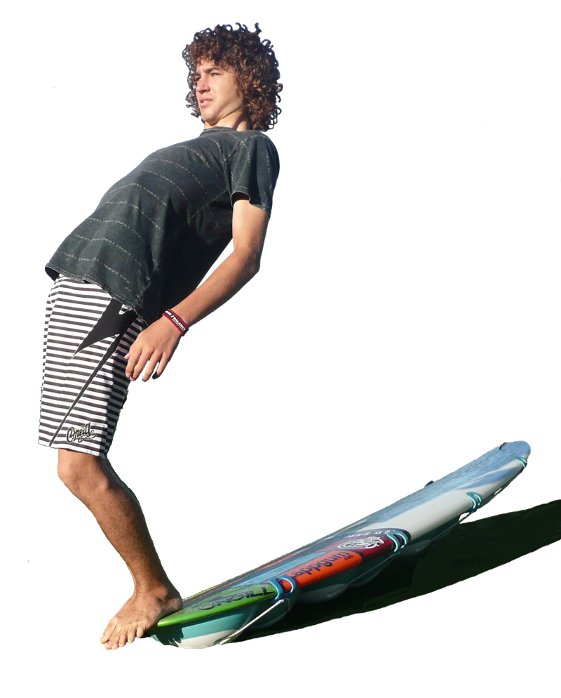 Surfing HD PNG - 95945