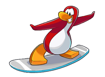 Surfing Penguin New Style.png
