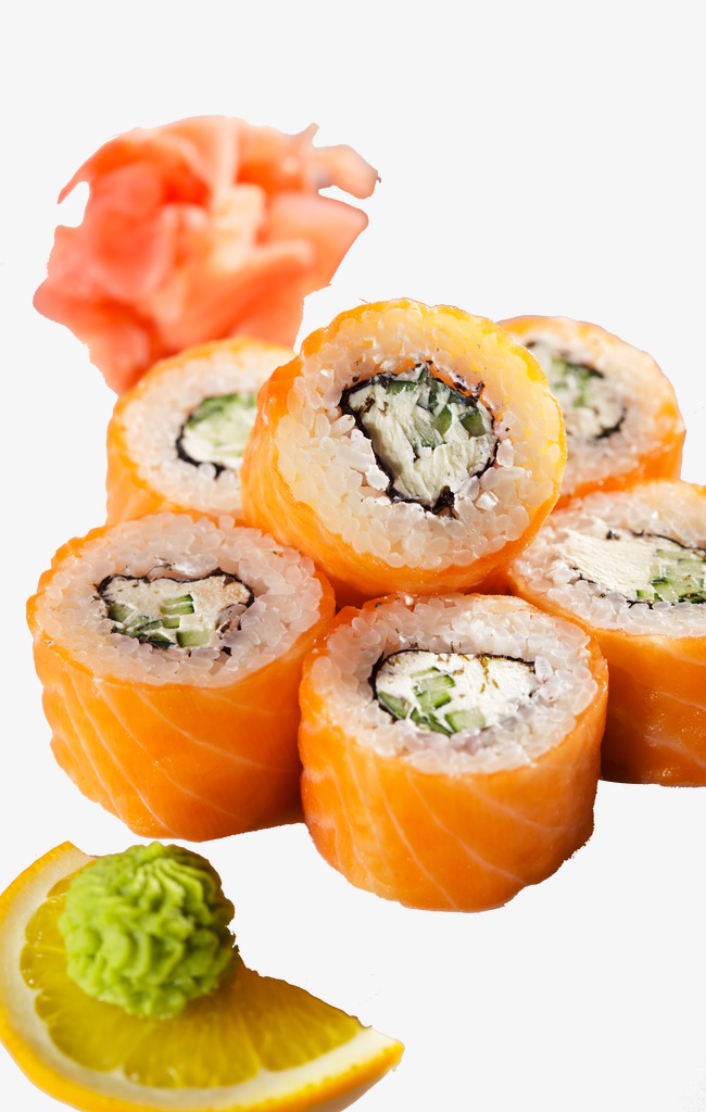 Sushi HD PNG - 156274
