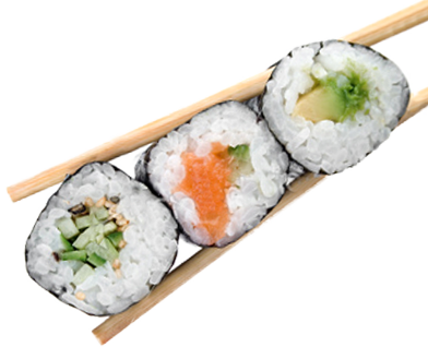 Sushi HD PNG-PlusPNG.com-953