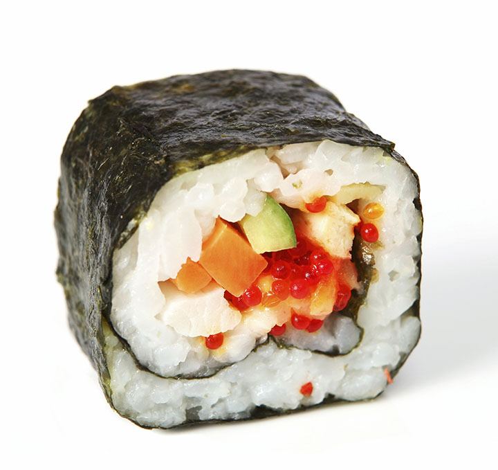 Sushi Roll PNG - 60915