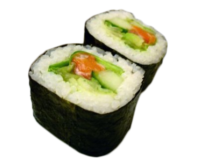 Sushi Roll PNG