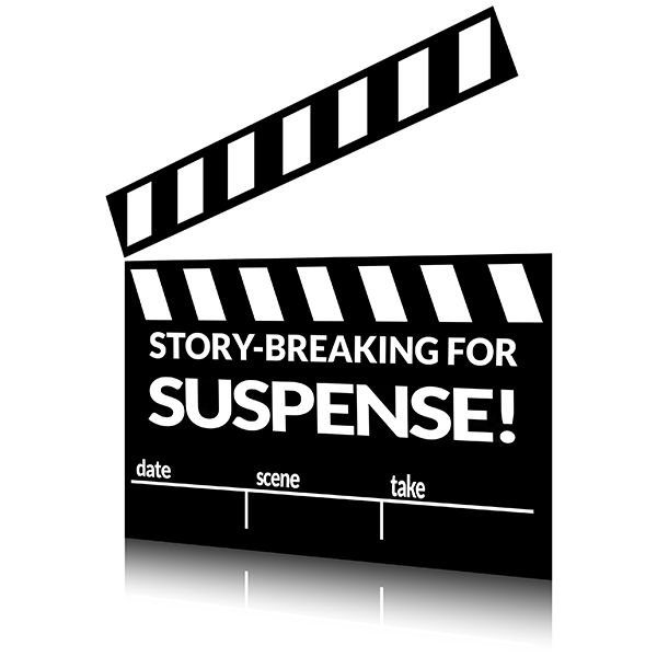 Create suspense in your story