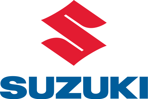 Download Suzuki White Logo - 
