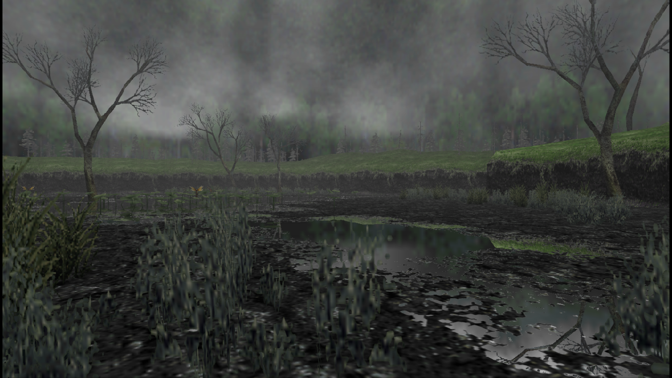 Swamp PNG HD - 150982