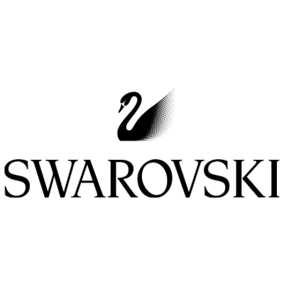 Swarovski Logo Icon Of Flat S