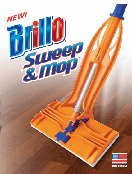 Sweep And Mop PNG - 79863