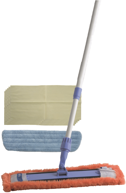 Sweep And Mop PNG - 79868