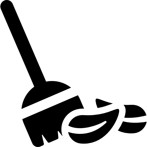 Sweeping PNG Black And White - 164072