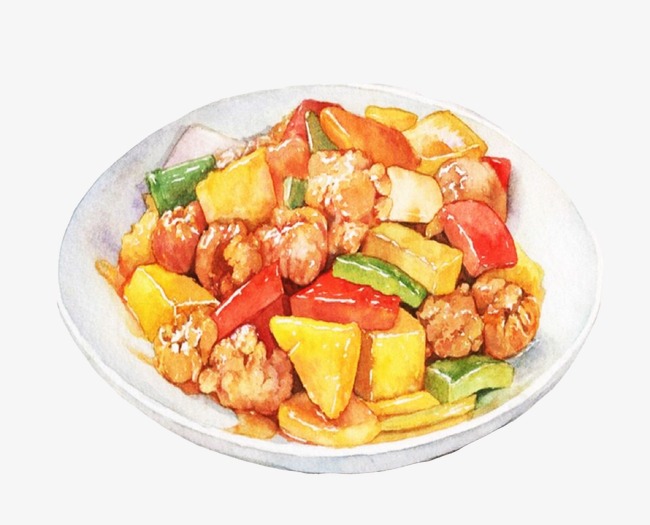 Sweet And Sour PNG - 167707