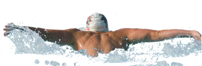 Swimmer PNG HD - 123148