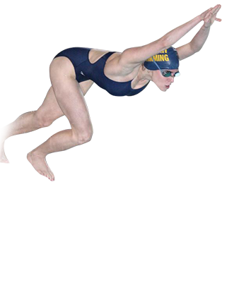 Swimmer PNG HD - 123156