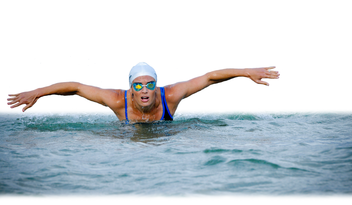 Swimming PNG Picture
