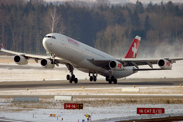 Swiss International Air Lines PNG - 37850