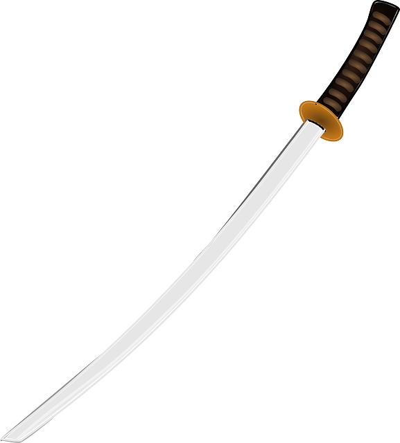 Sword PNG - 19006
