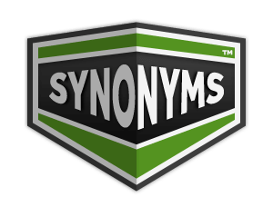 Synonym, Antonym, Hyponym