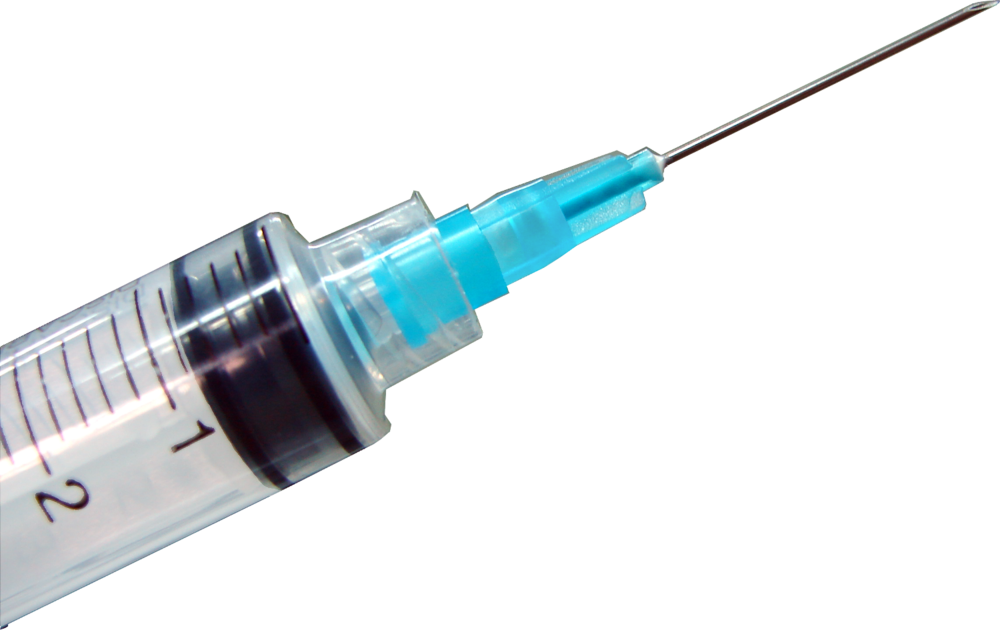 Syringe PNG - 3314