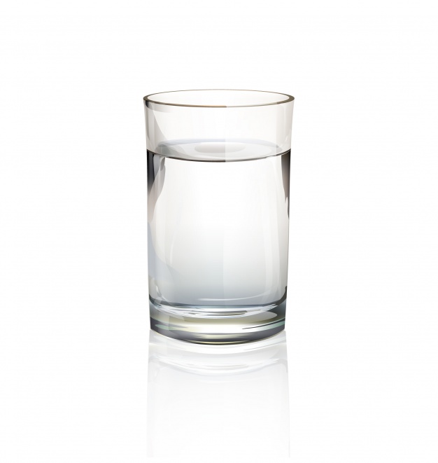 Szklanka wody