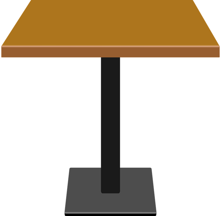 Table HD PNG - 89730