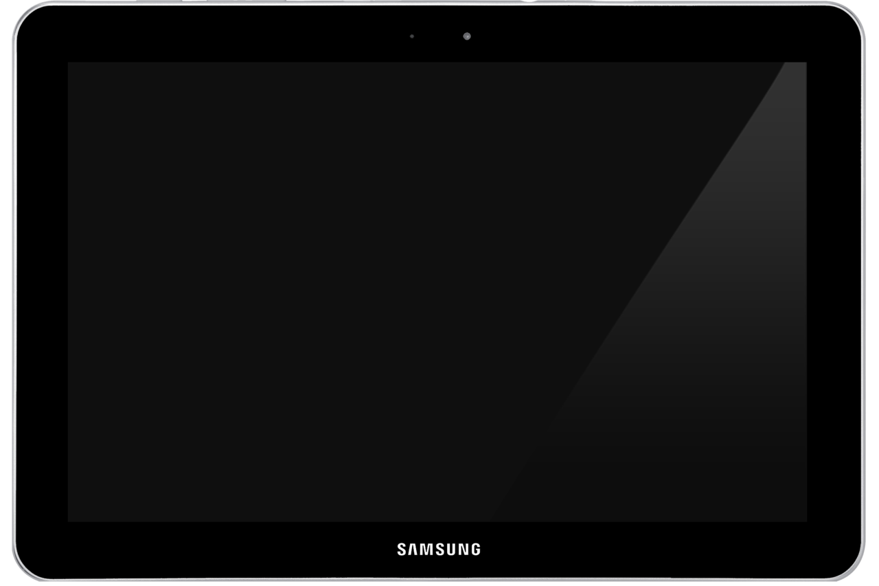 Tablet HD PNG - 117521