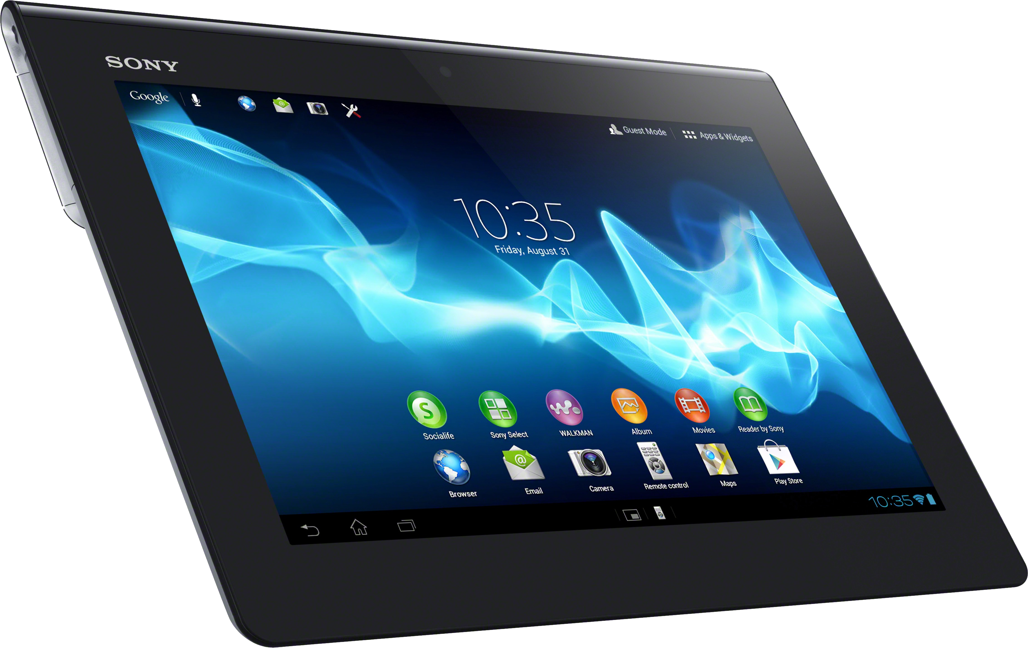 Tablet PNG - 14140