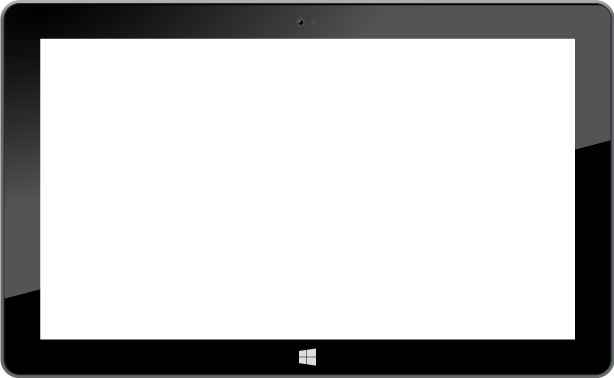 Tablet PNG - 14158