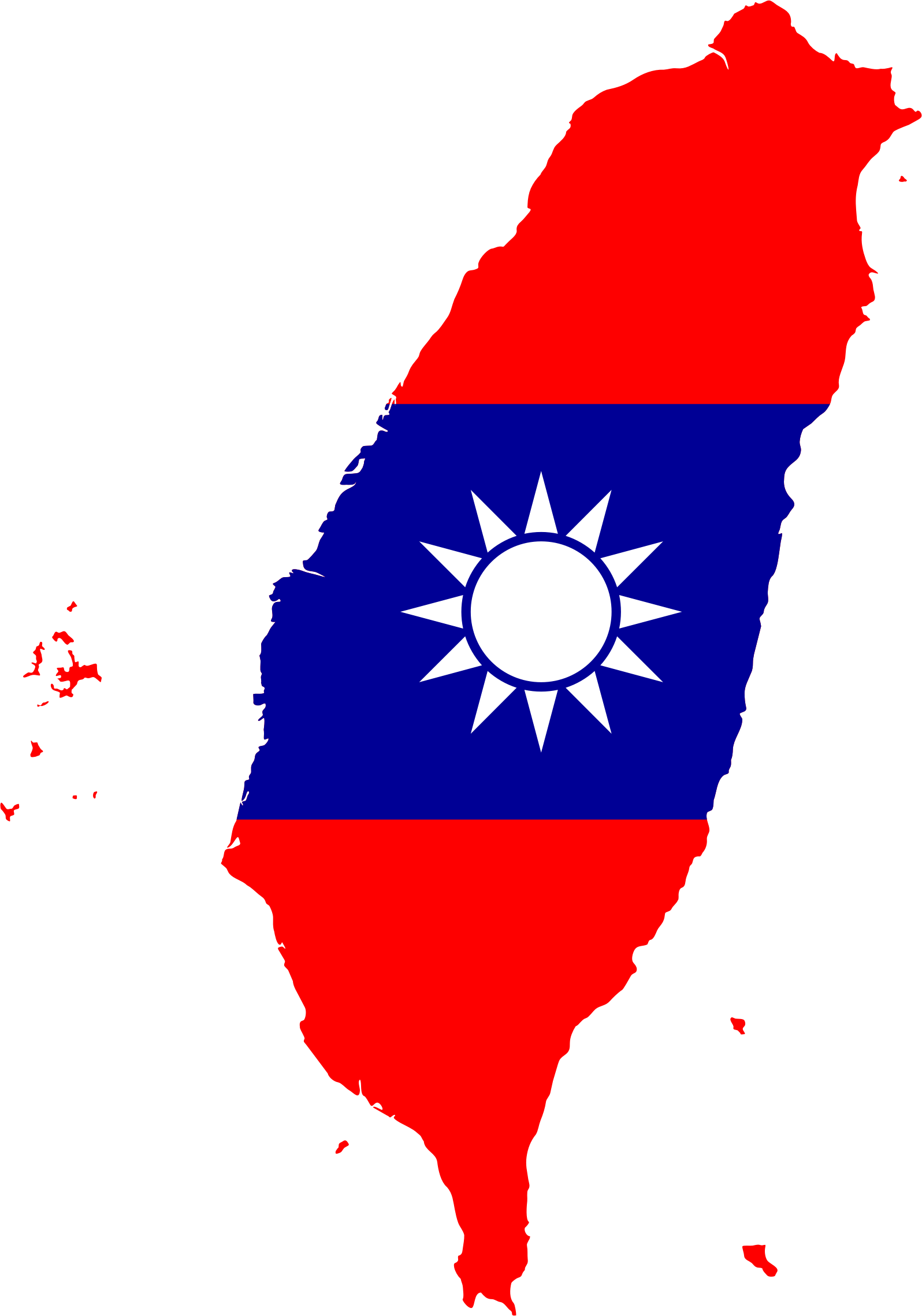 Taiwan PNG - 97870