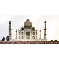 Taj Mahal PNG - 7285