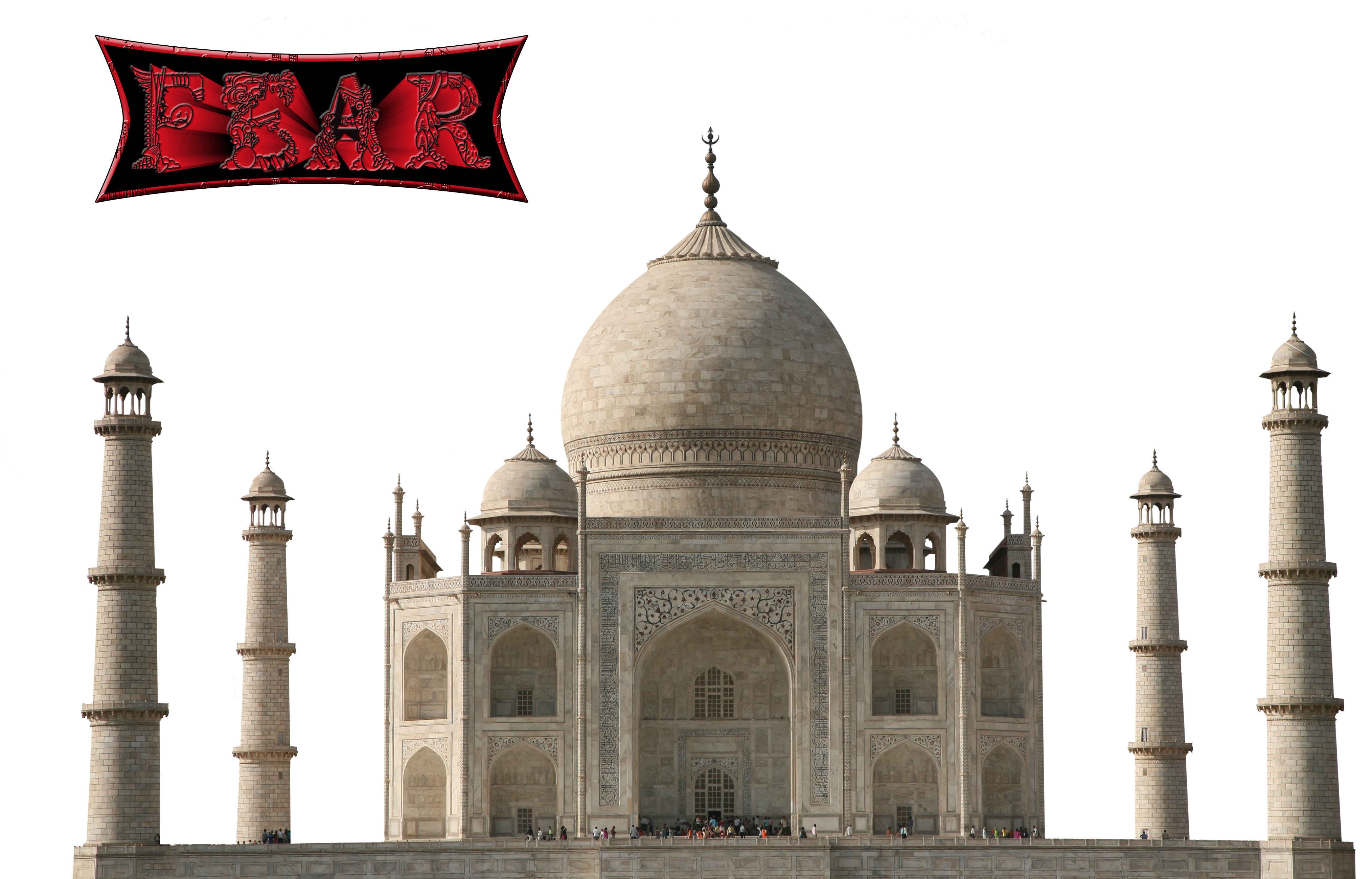 Taj Mahal PNG - 7284
