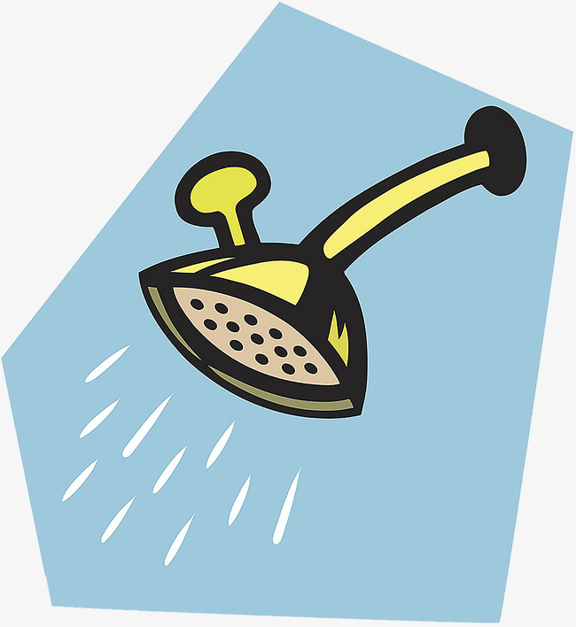 Take A Shower PNG - 160430