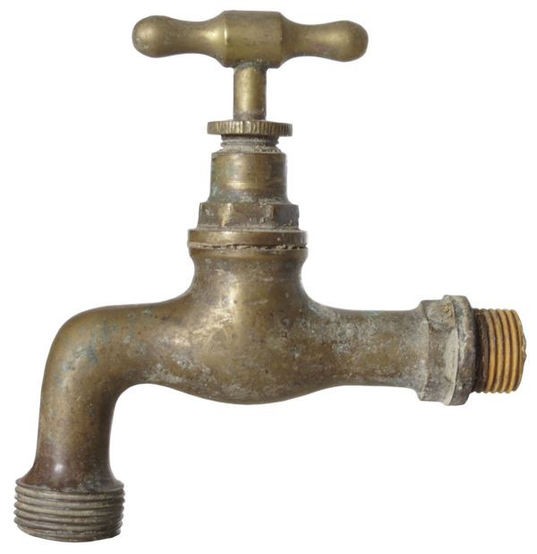 Water tap free vector