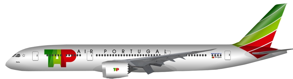 Tap Portugal PNG - 112882