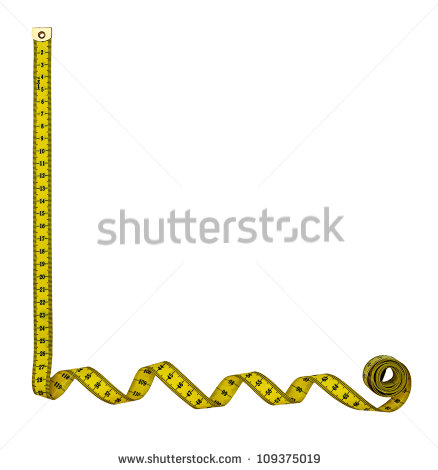 Measuring Tape Free Clipart #