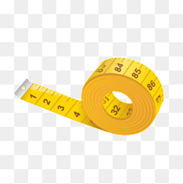 Tape Measure Border PNG - 162667