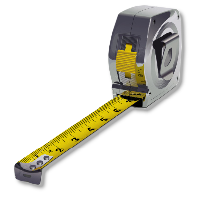 Tape Measure PNG HD - 138366