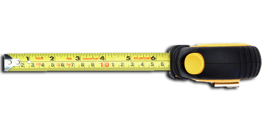 Tape Measure PNG HD - 138362
