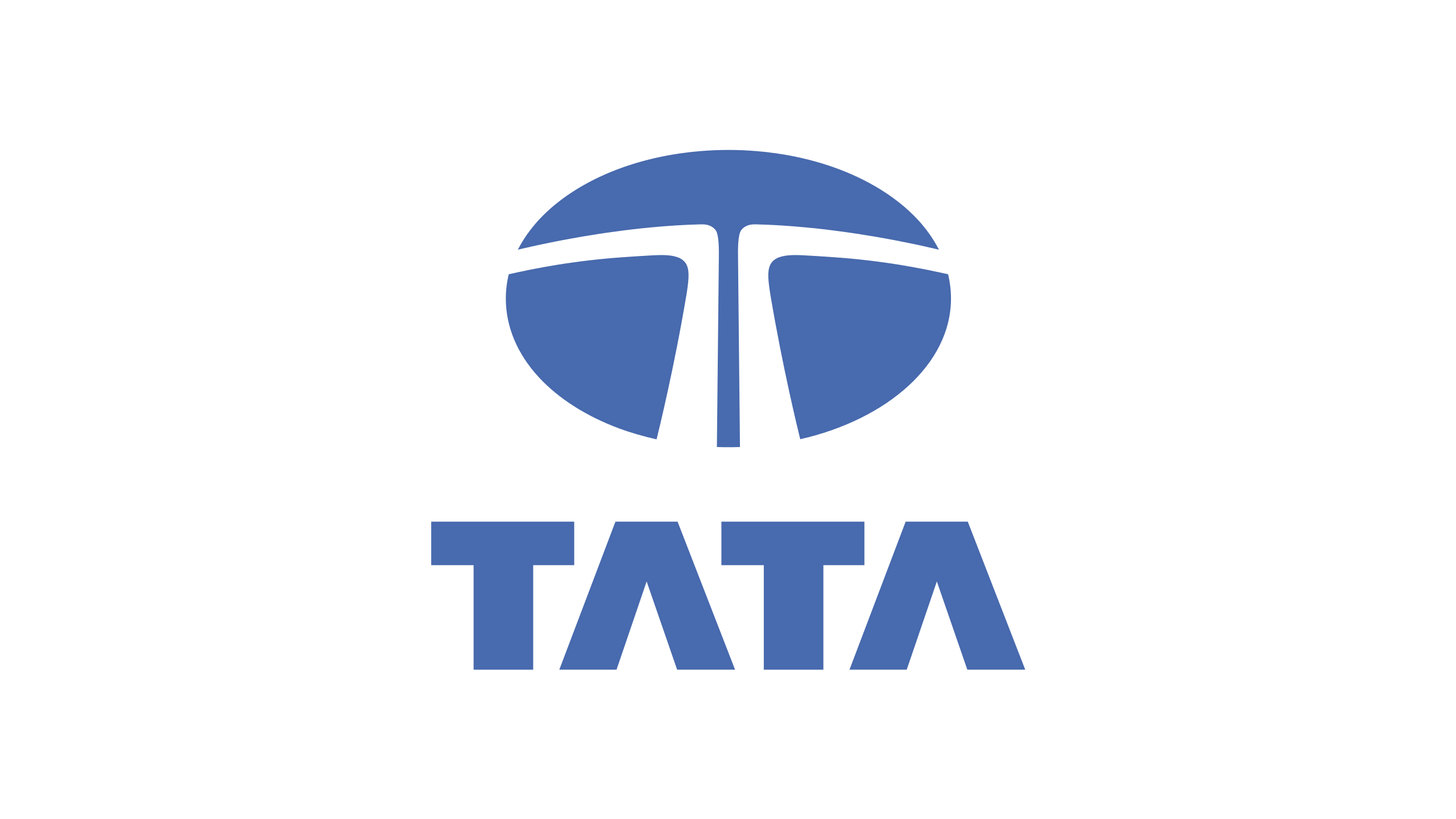 Tata Logo PNG - 177608