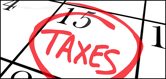 Taxes Due PNG - 64704