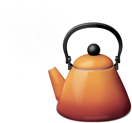 Kettle PNG - 6620