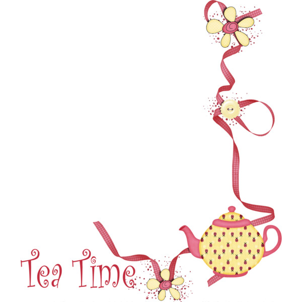 The Mad Tea Party - PNG Tea P